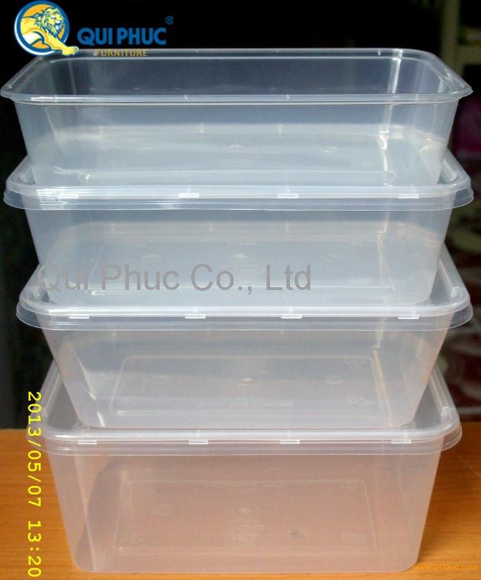 plastic box supplier