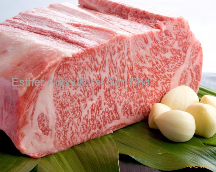 100 Authentic Tajima Japanese Kobe Beef Wagyu Ny Strip Steaks From