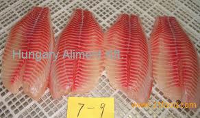Deep Skinned Tilapia Fillet