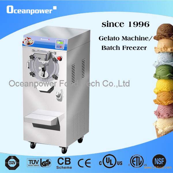 ice cream machine company