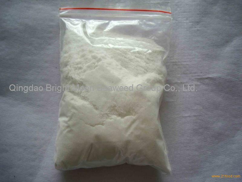 Propylene Glycol Alginate (PGA),China Bright Moon price supplier - 21food