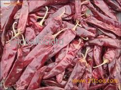 Dry Red Chilli