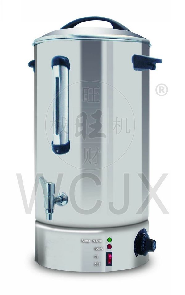 AG-18L Stainless steel electric commercial water boiler/ drink heater,China  WECAN price supplier - 21food