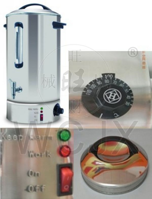 AG-30 drink heater/ automatic commercial water boiler/ boiling water  bucket,China price supplier - 21food