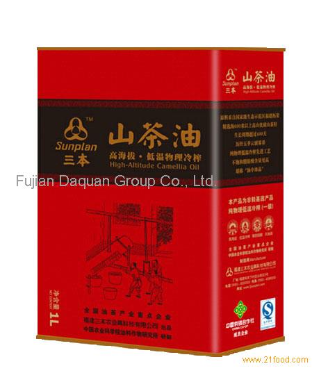 2000ml*2 Elegant type Camellia oil (tea-seed oil)