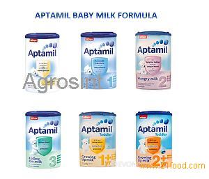 Aptamil Baby Milk Formula 1 2 And 3 Products Hungary Aptamil Baby Milk Formula 1 2 And 3 Supplier