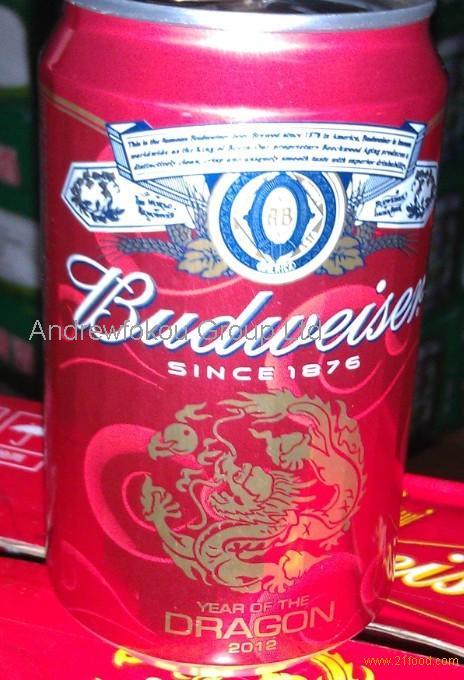 budweiser breezer