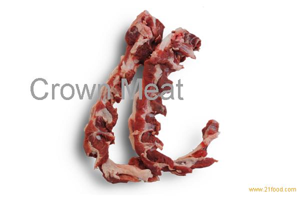 Pork Soft bone (without hard bone) - DE 10848