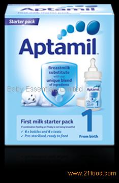 aptamil 1 first milk ready to feed