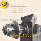 Automatic high quality poultry meat separator