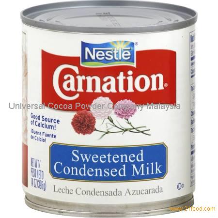 Nestle Carnation Milk, Sweetened Condensed,Malaysia Nestle Carnation ...