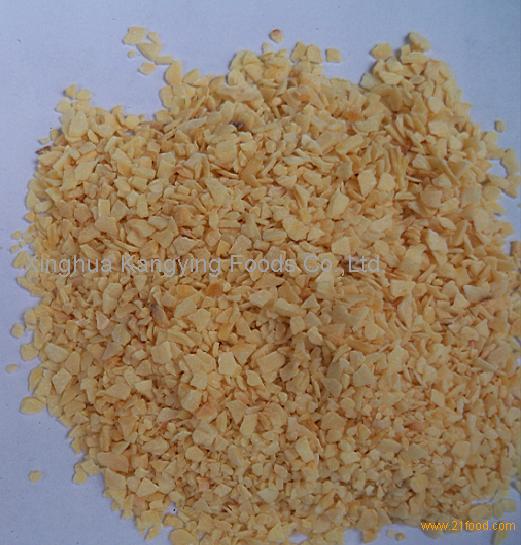2013 New crop Dehydrated garlic granules