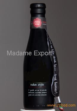 red wine 187 ml in glass bottle - new in the market
