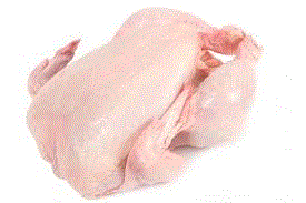 HALAL   PROCESS ED FROZEN WHOLE CHICKEN