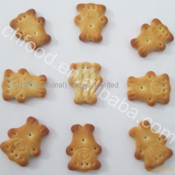 Bear Shaped Biscuits,kids Favorite Bear Biscuits,bear Small Cracker 