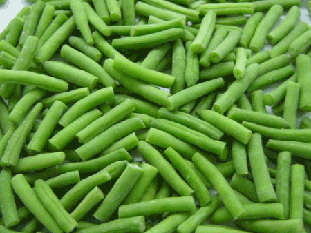 FROZEN LONG BEANS/ asparagus  beans
