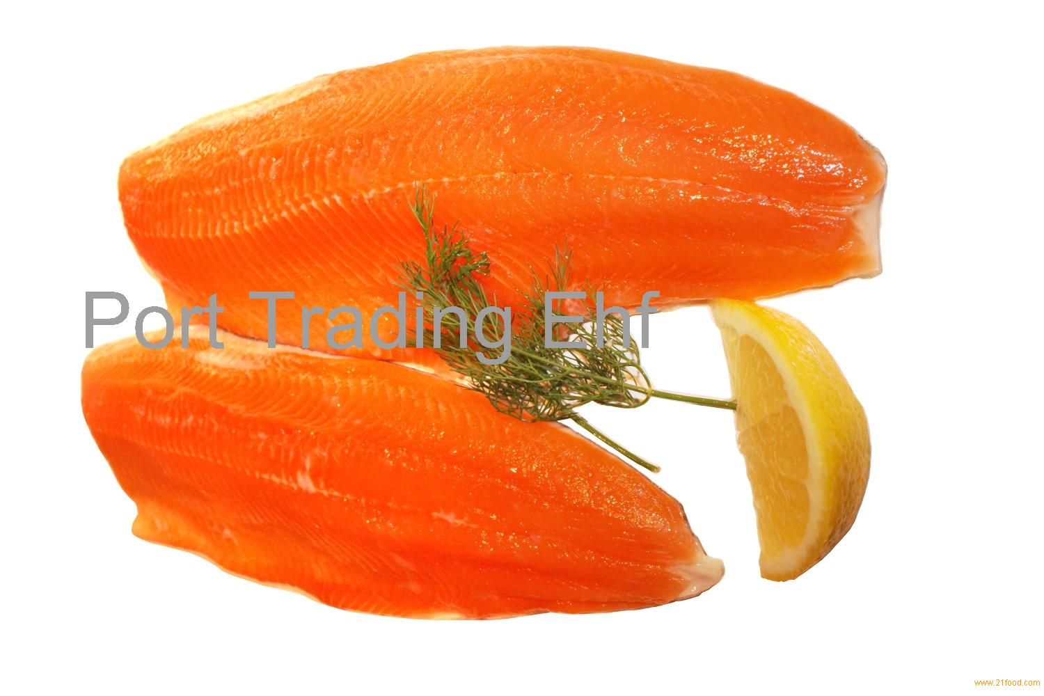 Arctic Char (Trout) fillets,Iceland price supplier - 21food