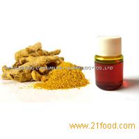 curcumin oil soluble