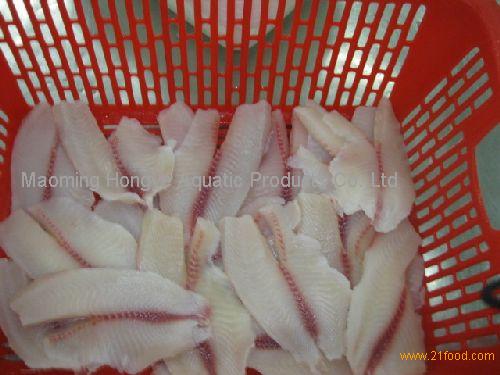 deep skin tilapia fillet,China HY price supplier - 21food