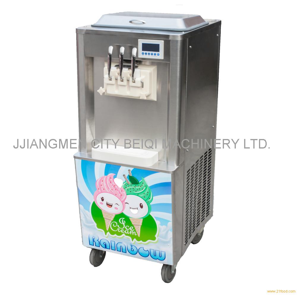 Beiqi soft serve discount machine