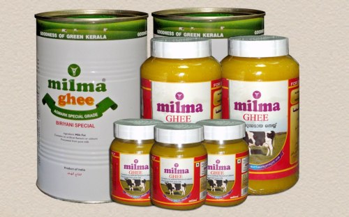 Ghee Milma Products India Ghee Milma Supplier