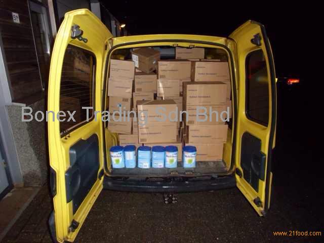 NUTRICIA Nutrilon Standard 4 milk powder Baby formula from Netherlands Holland Nutrilon