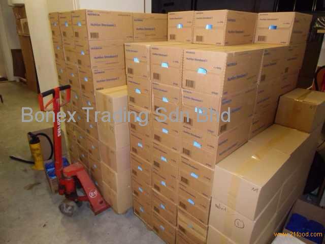 NUTRICIA Nutrilon Standard 3 milk powder Baby formula from Netherlands Holland Nutrilon