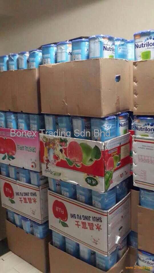 NUTRICIA Nutrilon Standard 1 milk powder Baby formula from Netherlands Holland Nutrilon