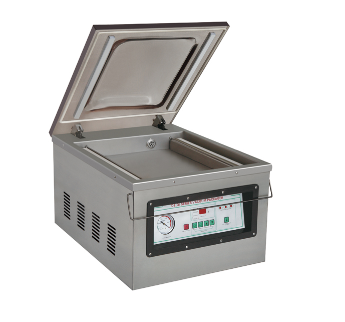 vacuum packing machine/table top packing machine/CE approve/Newbel ...