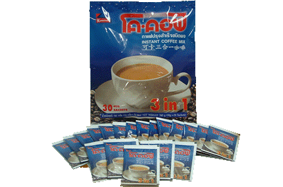 COFFEE MIX 3 IN 1 CO-COF