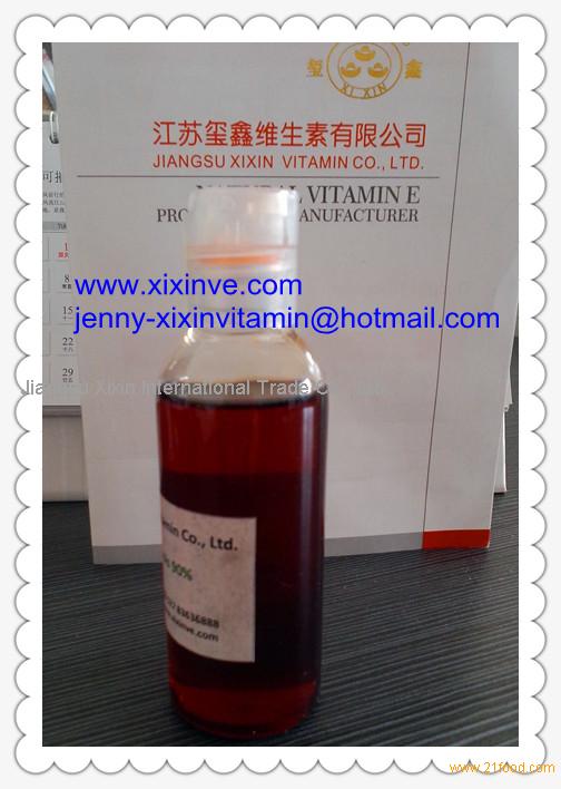 mixed tocopherols 90%
