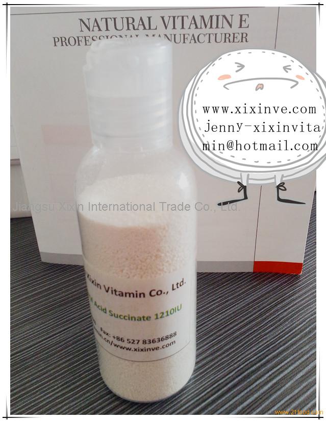 d-alpha tocopheryl acid succinate ,ve powder