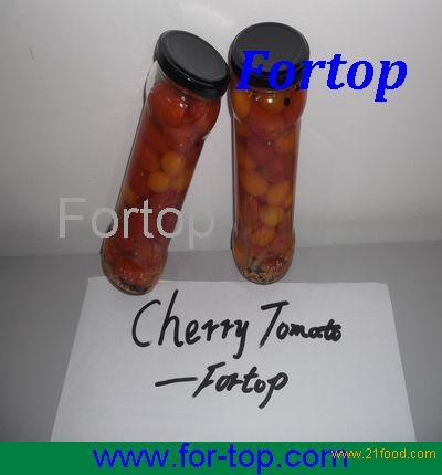 Canned Cherry Tomato in Brine