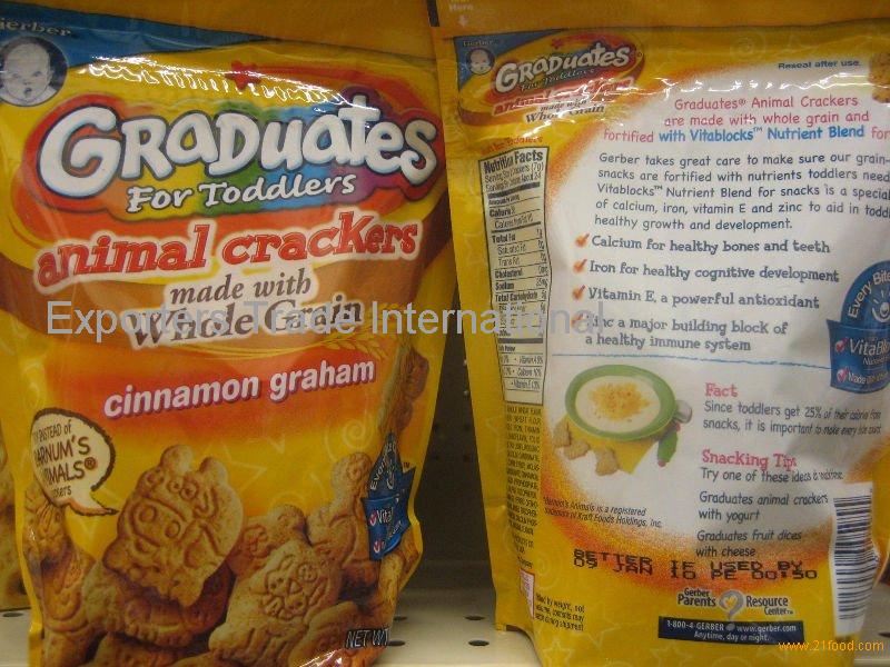 Nutritious Organic Baby Food Snacks(Animal crackers,Strawberry Crisps ...