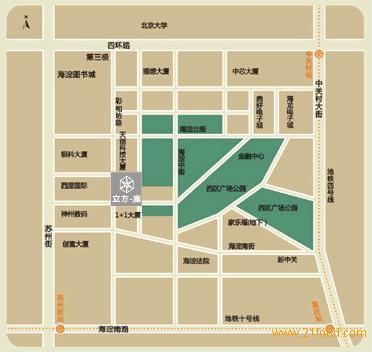21Food Beijing Office Established