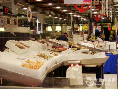 SIAL France 2010: A New Beginning and Leap of 21FOOD