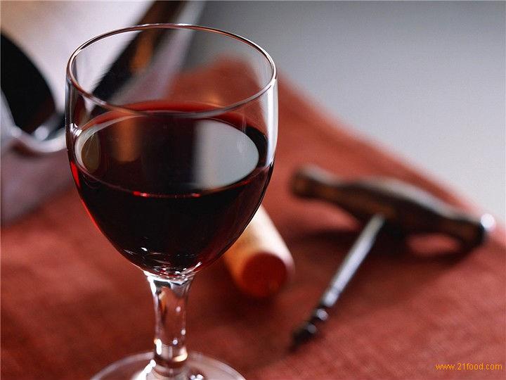 Argentina announced wine was "national drink"