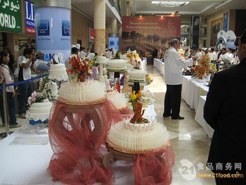 21Food achieves great success in Gulfood 2010 Tradeshow