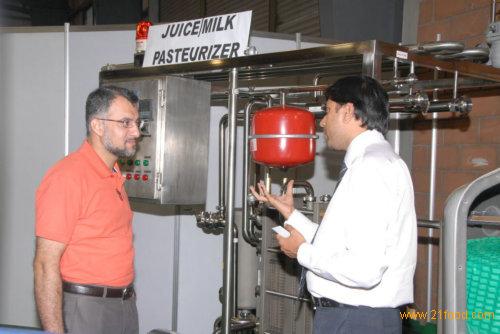 7th Edition of the International Food & Technology Exhibition - IFTECH PAKISTAN 2010