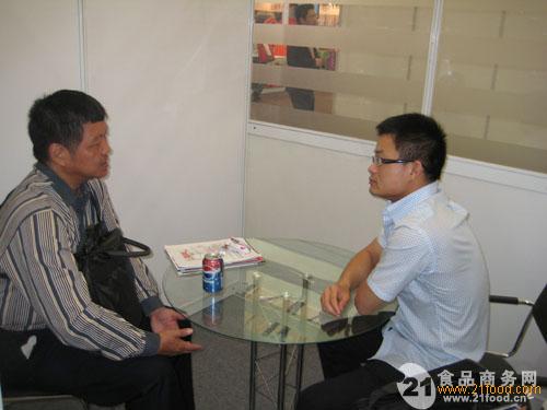 The 2nd 21Food Buyers Sourcing Meeting Join Hands With SIAL China 2010 For Win-Win Achievements