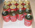 Printing tins and easy open