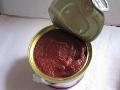 Dark  red   paste 
