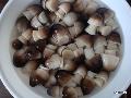 Straw Mushrooms
