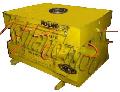 Crate mould, plastic mould, injection mould