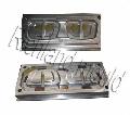 plastic mould, injection mould,golf cart mould