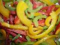  Frozen   mixed   pepper  slice