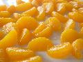 Canned mandarin orange whole