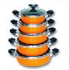 5pcs saucepot set