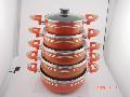 10pcs cookware set