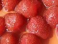  Canned  strawberries